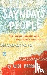 Marriott, Alice - Saynday's People