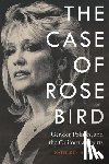 Cairns, Kathleen A. - The Case of Rose Bird