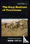 Waters, Frank - The Earp Brothers of Tombstone