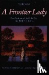 Royce, Sarah - A Frontier Lady