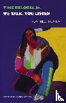 Deloria Jr., Vine - We Talk, You Listen