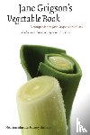 Grigson, Jane - Jane Grigson's Vegetable Book