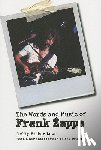Lowe, Kelly Fisher - The Words and Music of Frank Zappa