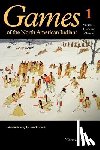 Culin, Stewart - Games of the North American Indians, Volume 1