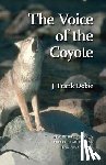 Dobie, J. Frank - The Voice of the Coyote