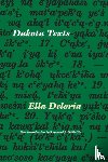 Deloria, Ella Cara - Dakota Texts