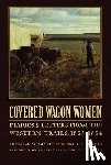  - Covered Wagon Women, Volume 6