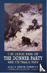 Houghton, Eliza P. Donner - The Expedition of the Donner Party and Its Tragic Fate