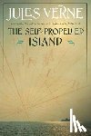 Verne, Jules - The Self-Propelled Island