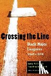 Moffi, Larry - Crossing the Line