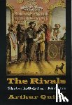 Quinn, Arthur - Rivals: William Gwin, David Broderick, and the Birth of California