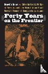 Stuart, Granville - Forty Years on the Frontier