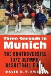 Sweet, David A. F. - Three Seconds in Munich