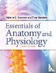 Valerie C. Scanlon, Tina Sanders - Essentials of Anatomy and Physiology