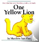 Van Fleet, Matthew - One Yellow Lion