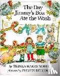 Noble, Trinka Hakes - DAY JIMMYS BOA ATE THE WASH