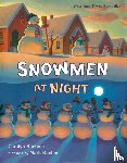 Buehner, Caralyn - Snowmen at Night