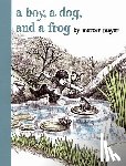 Mayer, Mercer - A Boy, a Dog, and a Frog