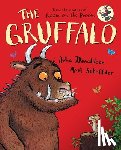 Donaldson, Julia, Scheffler, Axel - GRUFFALO