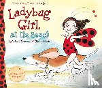 Davis, Jacky - Ladybug Girl at the Beach
