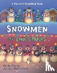 Buehner, Caralyn - SNOWMEN AT XMAS-BOARD