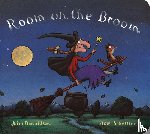 Donaldson, Julia - Donaldson, J: Room on the Broom