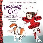 Davis, Jacky - Ladybug Girl Feels Happy
