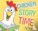 Asher, Sandy - CHICKEN STORY TIME