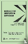 Mahajan, Vijay, Peterson, Robert A. - Models for Innovation Diffusion