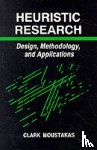 Moustakas, Clark - Heuristic Research