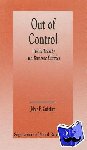 Gubrium, Jaber F. - Out of Control - Family Therapy and Domestic Disorder