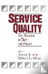  - Service Quality