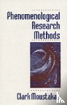 Clark E. Moustakas - Phenomenological Research Methods