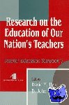 Byrd, David M., McIntyre, D. John - Research on the Education of Our Nation's Teachers - Teacher Education Yearbook V