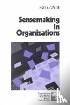 Weick, Karl E. - Sensemaking in Organizations