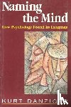 Danziger, Kurt - Naming the Mind
