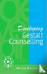 Jennifer Mackewn - Developing Gestalt Counselling