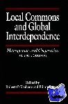  - Local Commons and Global Interdependence - Heterogeneity and Cooperation in Two Domains