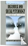 Potter, Jonathan, Wetherell, Margaret - Discourse and Social Psychology