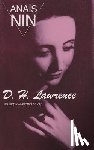 Nin, Anais - D.H. Lawrence