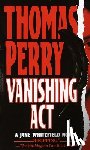 Perry, Thomas - Vanishing Act