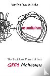 McKeown, Greg - Essentialism
