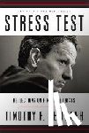 Geithner, Timothy F. - Stress Test