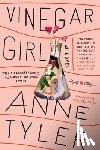 Tyler, Anne - VINEGAR GIRL