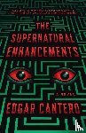 Cantero, Edgar - The Supernatural Enhancements