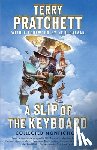 Pratchett, Terry - A Slip of the Keyboard: Collected Nonfiction