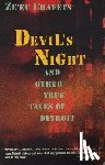 Chafets, Ze'ev - Devil's Night