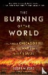 Berg, Scott W. - The Burning of the World