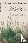 Thoreau, Henry David - Walden & Civil Disobedience