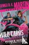 Snodgrass, Melinda M. - George R. R. Martin Presents Wild Cards: Sins of the Father